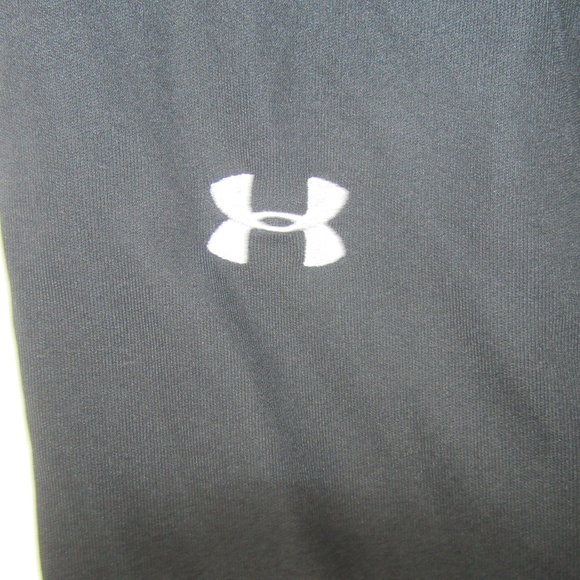 Under Armour Black Polo Shirt Sz L Cam Newton - Picture 5 of 6